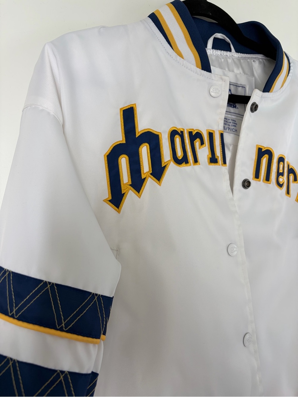 Seattle Mariners Jacket - Picture 3 of 4